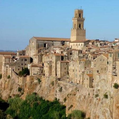 Agriturismo La Collina Pitigliano Kültér fotó