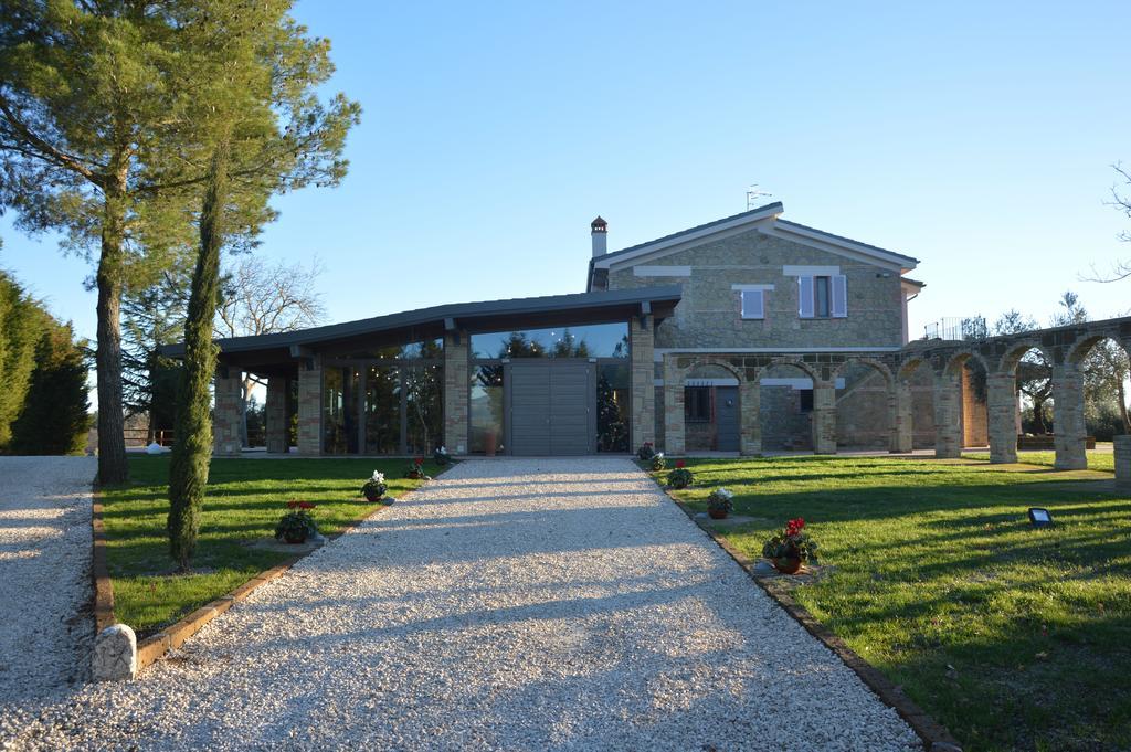 Agriturismo La Collina Pitigliano Kültér fotó