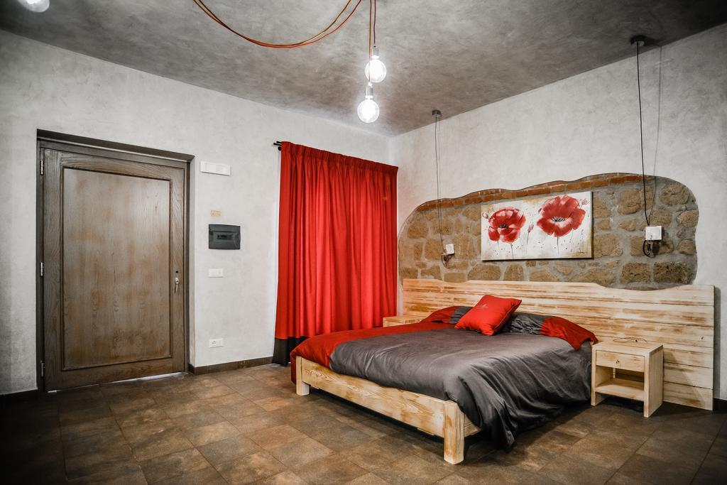 Agriturismo La Collina Pitigliano Kültér fotó