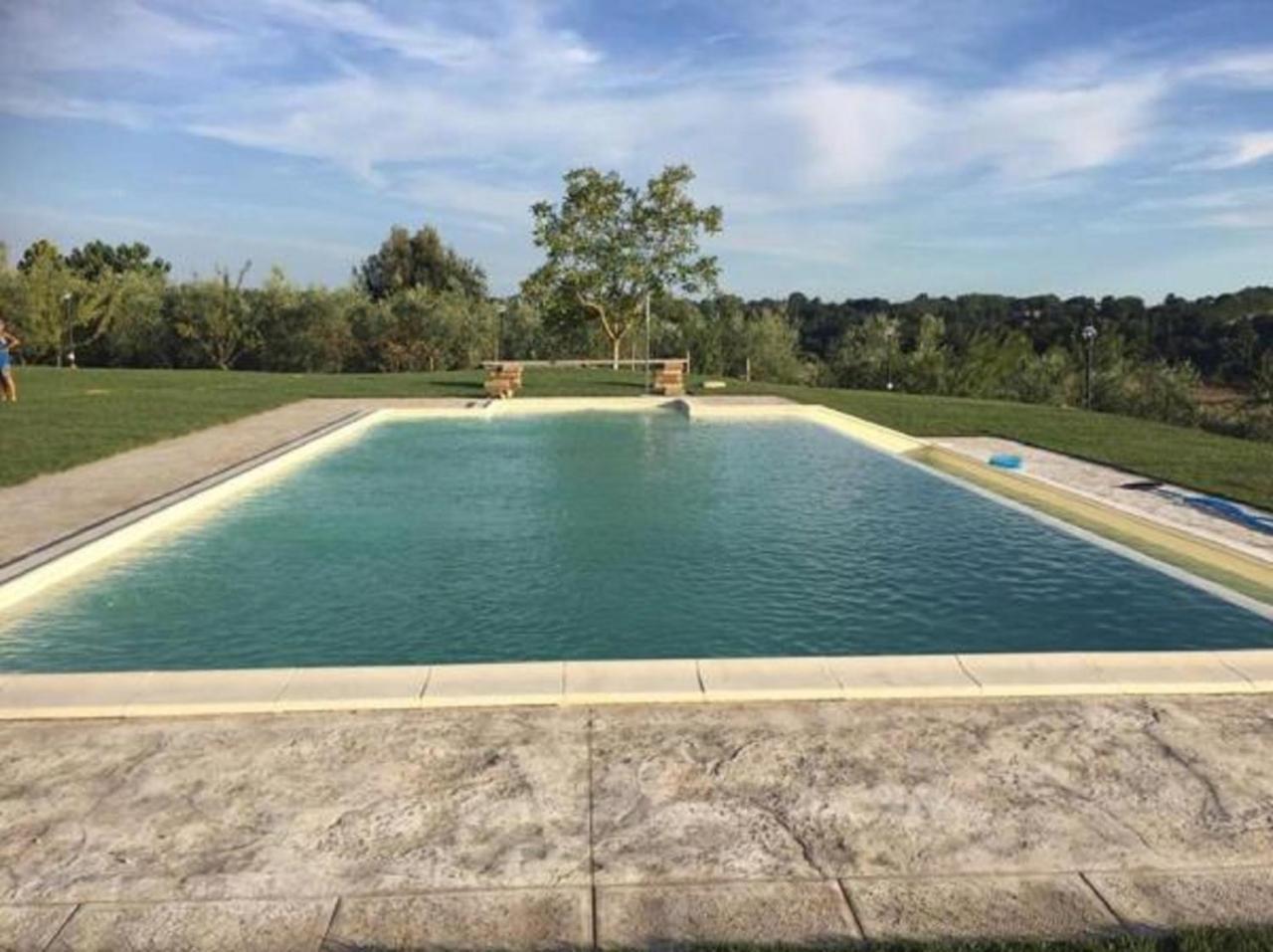 Agriturismo La Collina Pitigliano Kültér fotó