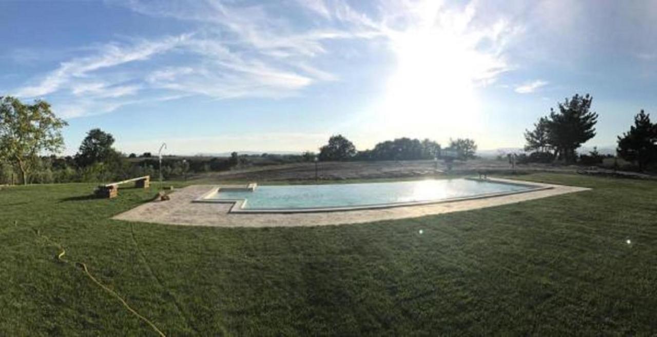 Agriturismo La Collina Pitigliano Kültér fotó