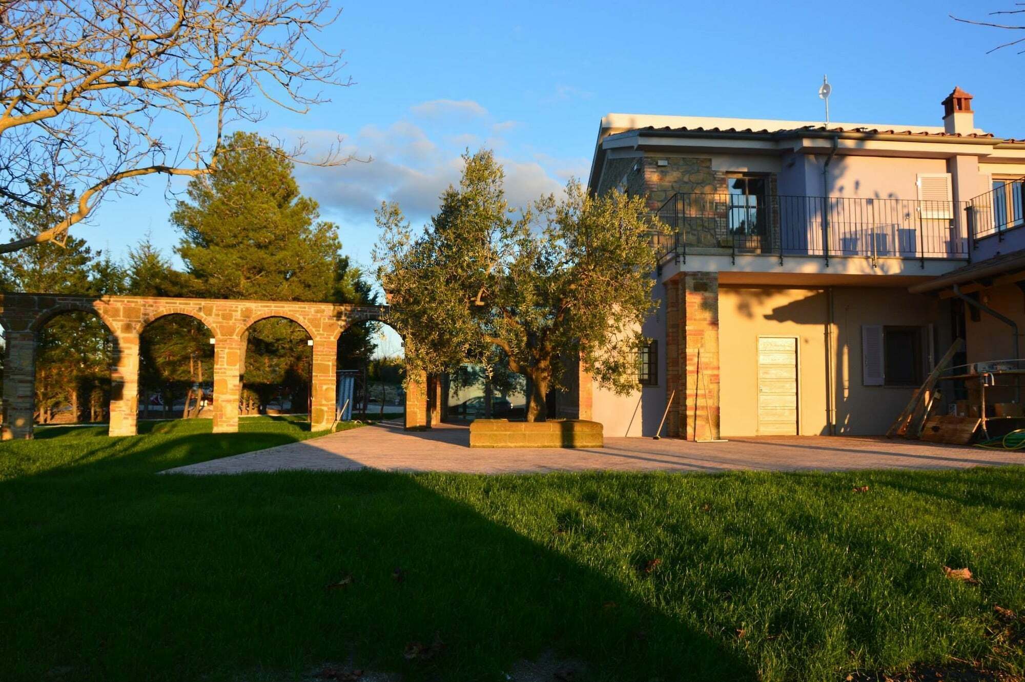 Agriturismo La Collina Pitigliano Kültér fotó