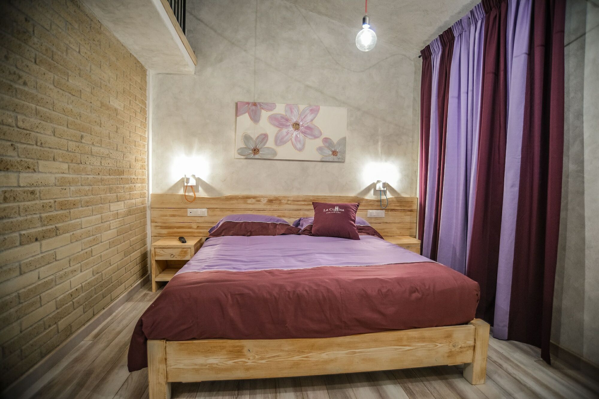Agriturismo La Collina Pitigliano Kültér fotó