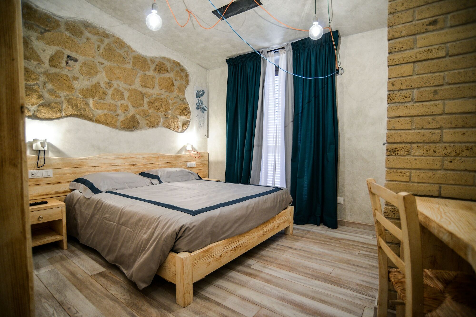 Agriturismo La Collina Pitigliano Kültér fotó