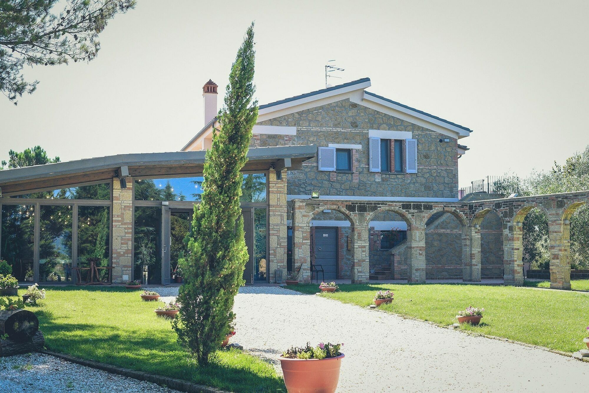 Agriturismo La Collina Pitigliano Kültér fotó